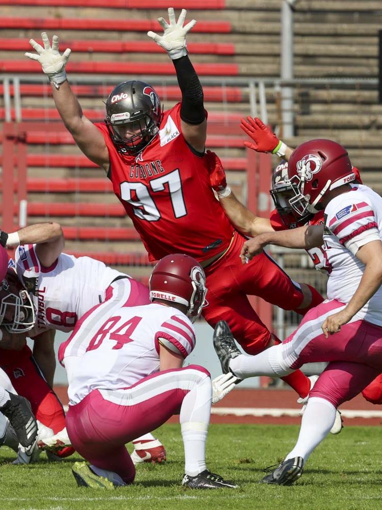 ELF-Verlierer: Köln vs. Istanbul